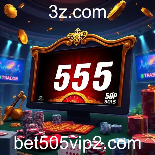 A Ascensão do bet505vip e o Cenário de Jogos em 2026