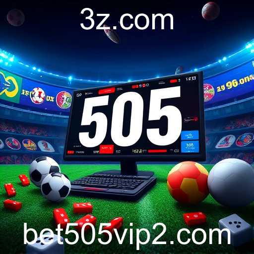A Ascensão do Bet505VIP nas Apostas Online