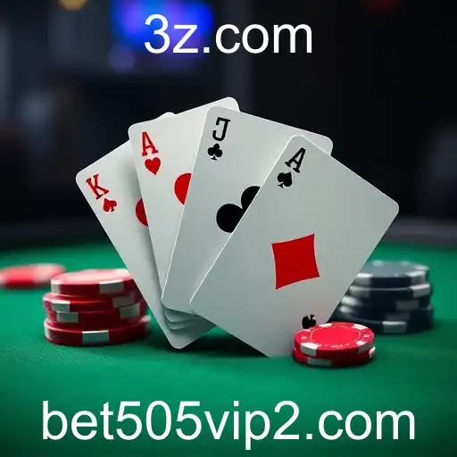 A Ascensão do Bet505VIP no Cenário Brasileiro de Jogos