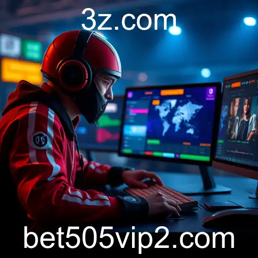 Impacto do Bet505VIP no Mercado de Jogos Online