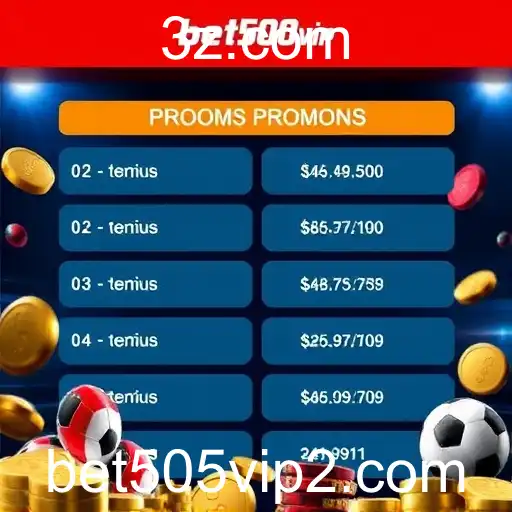 Descubra a Excitante Categoria de 'Promotions' no Bet505vip