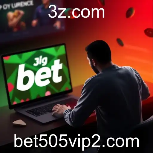A Ascensão do Bet505vip no Mercado de Jogos Online