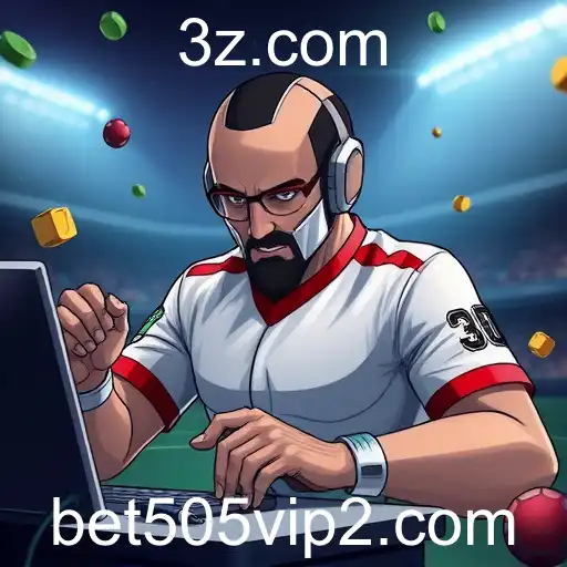 A Influência do bet505vip no Mercado de Jogos Online