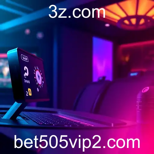A Ascensão do bet505vip no Cenário de Jogos Online