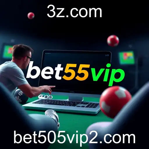 A Ascensão do bet505vip no Cenário de Jogos Online