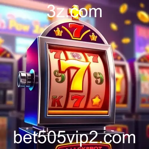 Explorando o Fascinante Mundo das Slot Machines no 'bet505vip'